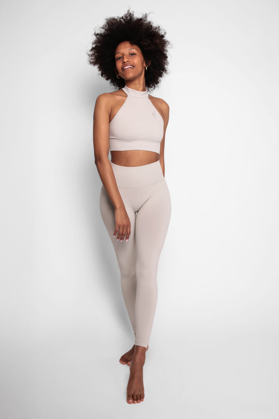 Alma Halter Top