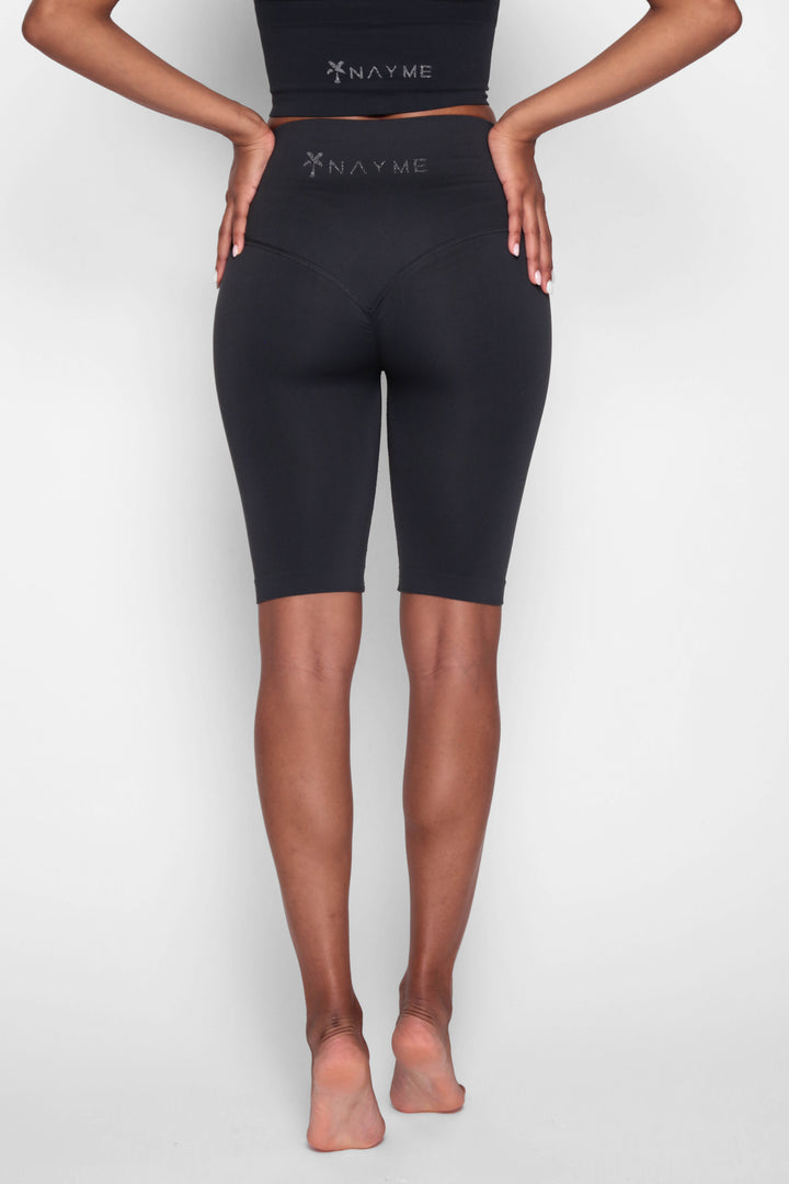 Glow Up Push Up High Waist Cycling Leggings
