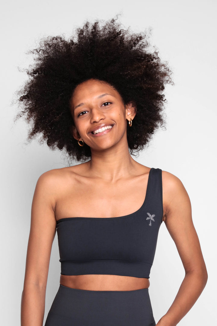 Malie One Shoulder Top