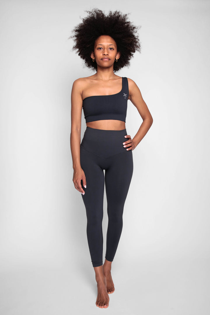 Glow Up Push Up High Waisted Long Leggings