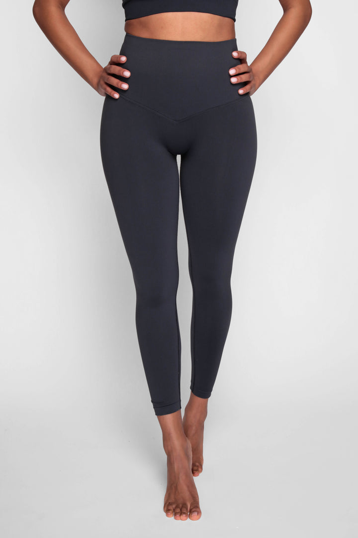 Glow Up Push Up High Waisted Long Leggings