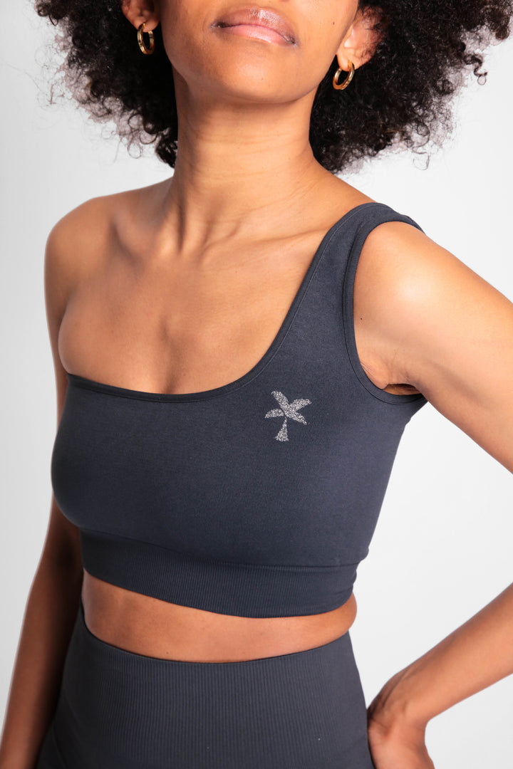 Malie One Shoulder Top