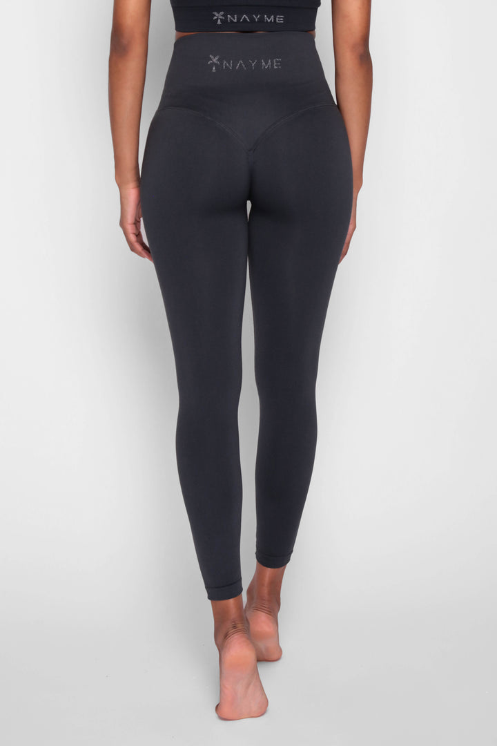 Glow Up Push Up High Waisted Long Leggings