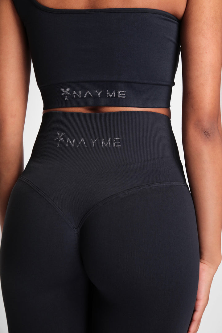Glow Up Push Up High Waisted Long Leggings