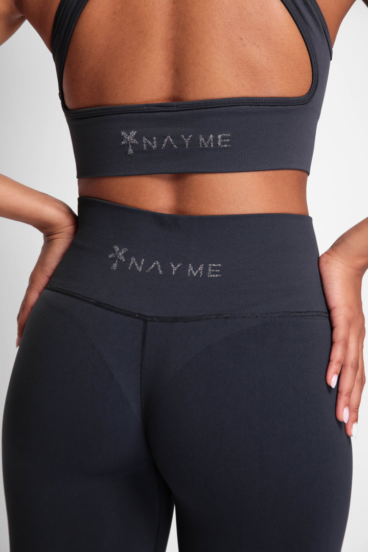 Soft Push Up Glow T Leggings