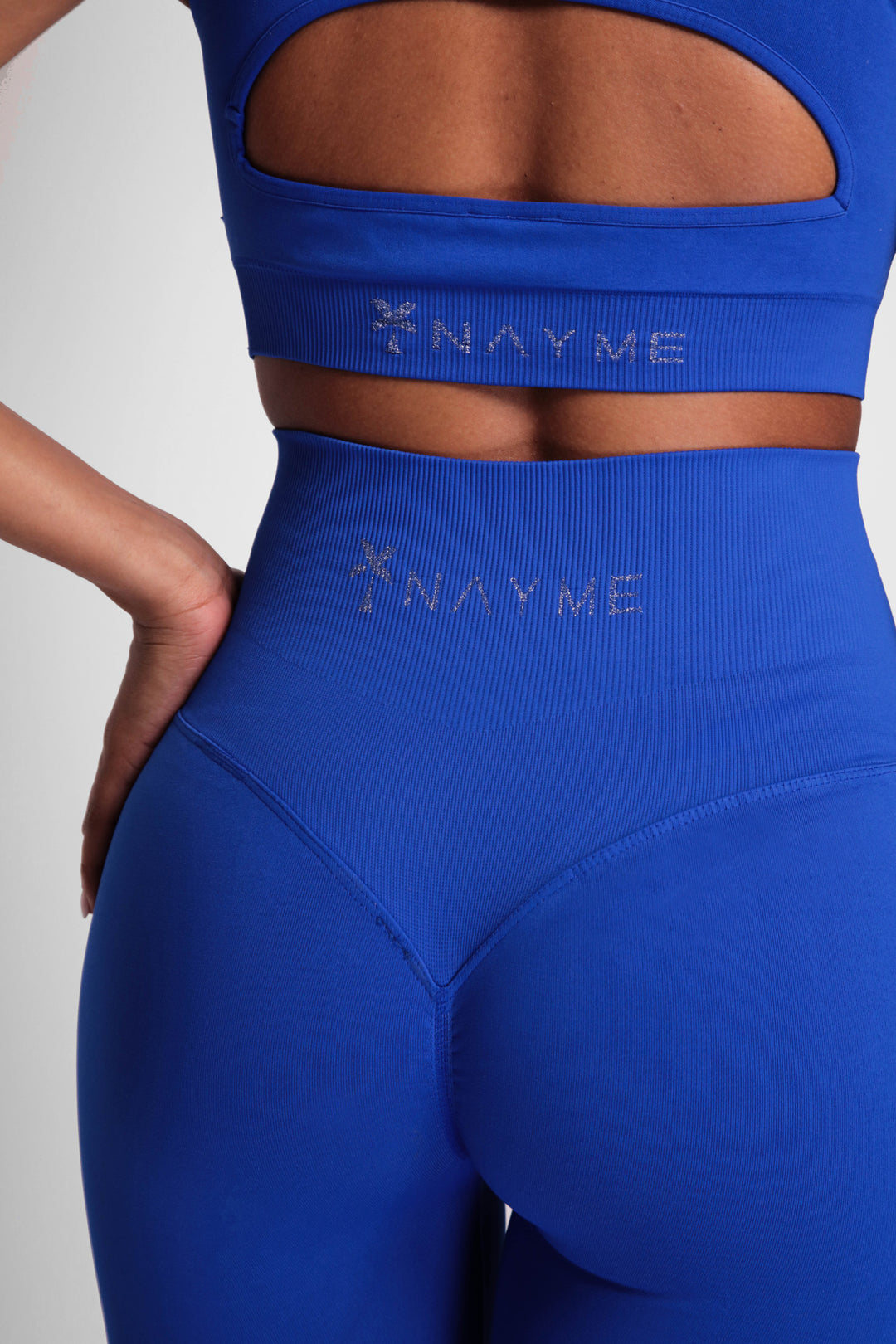 Glow Up High Waist Push Up Flare Long Leggings