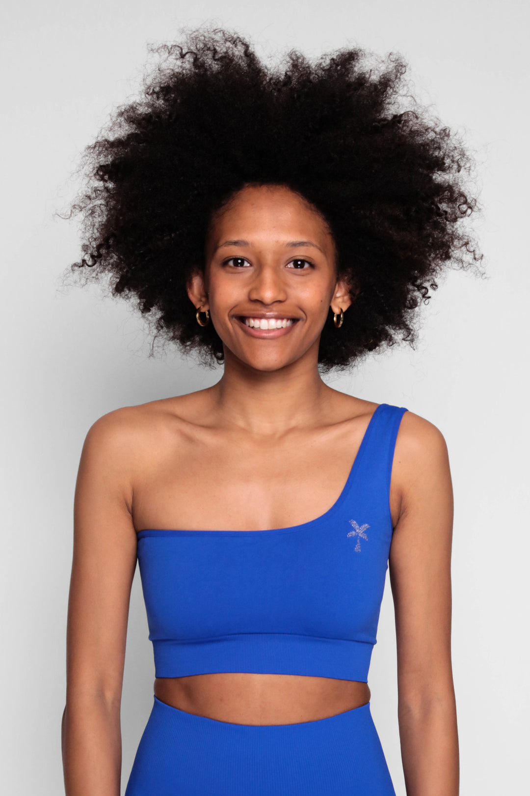 Malie One Shoulder Top