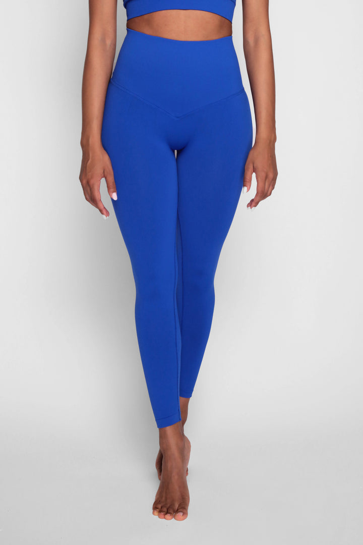 Glow Up Push Up High Waisted Long Leggings