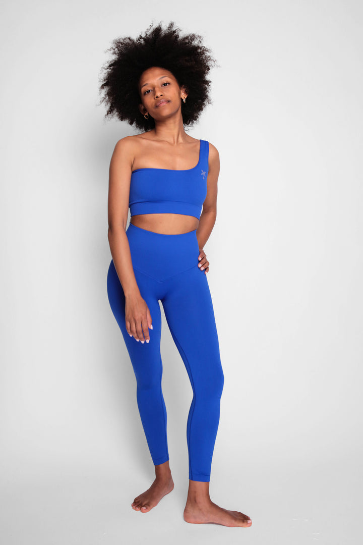 Glow Up Push Up High Waisted Long Leggings