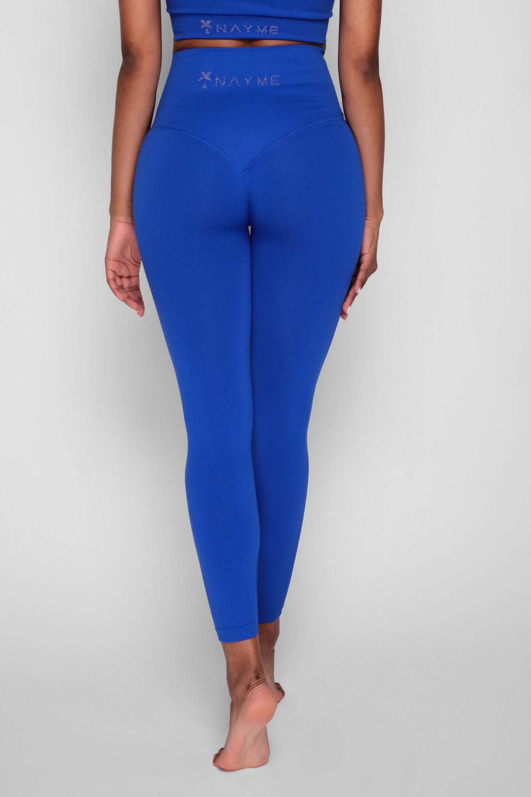 Glow Up Push Up High Waisted Long Leggings