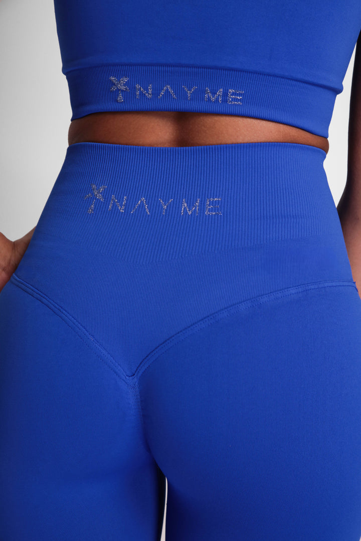 Glow Up Push Up High Waisted Long Leggings