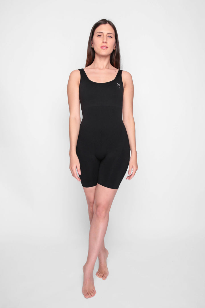 Leila short jumpsuit