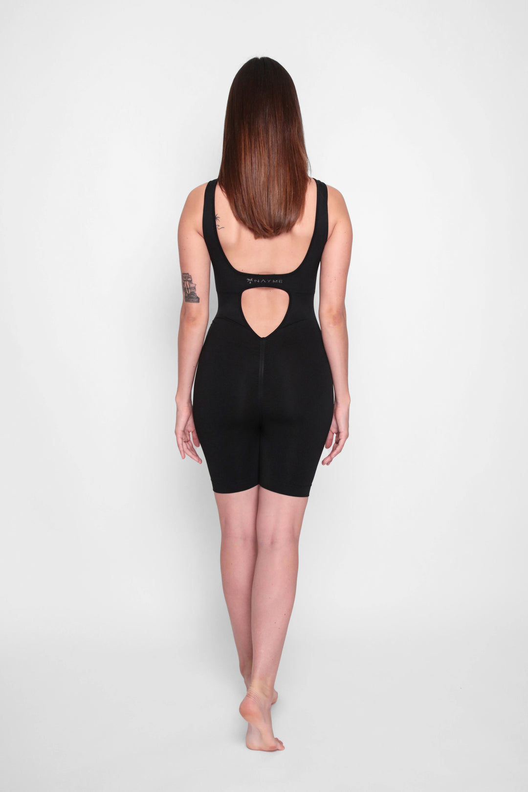 Leila short jumpsuit