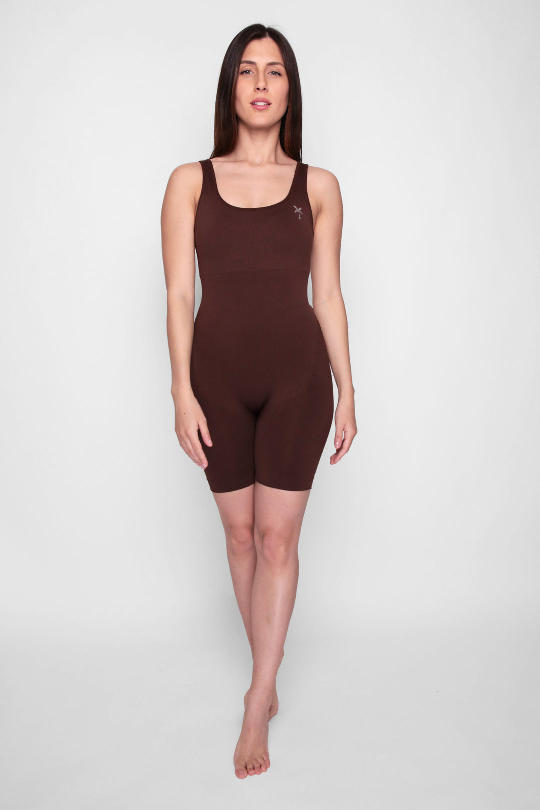 Leila short jumpsuit