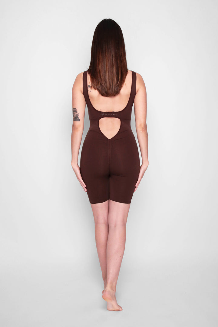 Leila short jumpsuit
