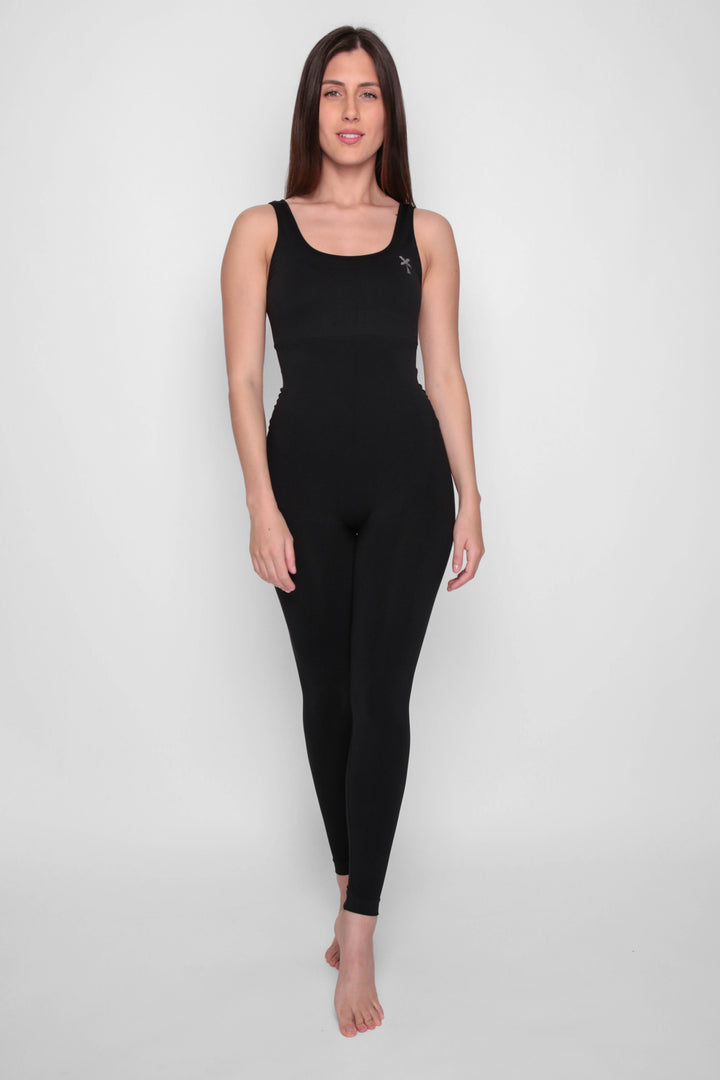 Leila long tight jumpsuit