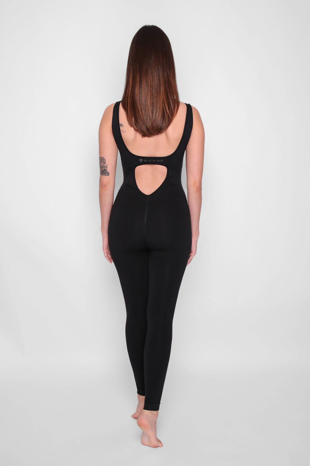 Leila long tight jumpsuit