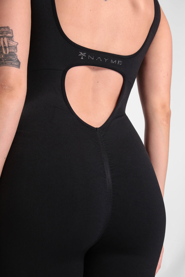 Leila long tight jumpsuit