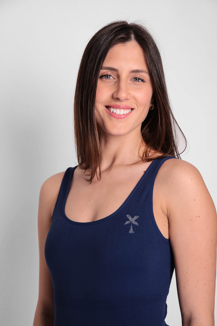 Leila long tight jumpsuit