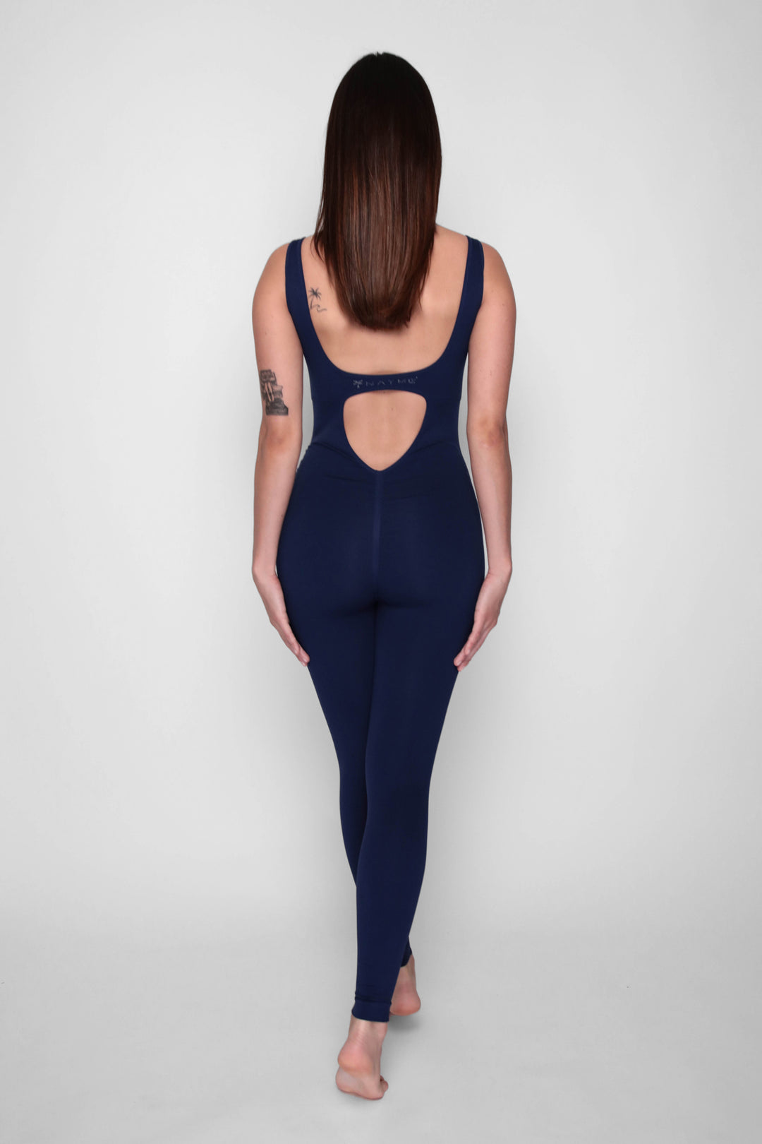 Leila long tight jumpsuit