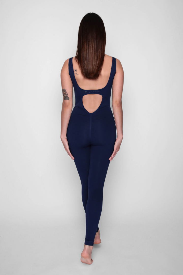 Leila long tight jumpsuit