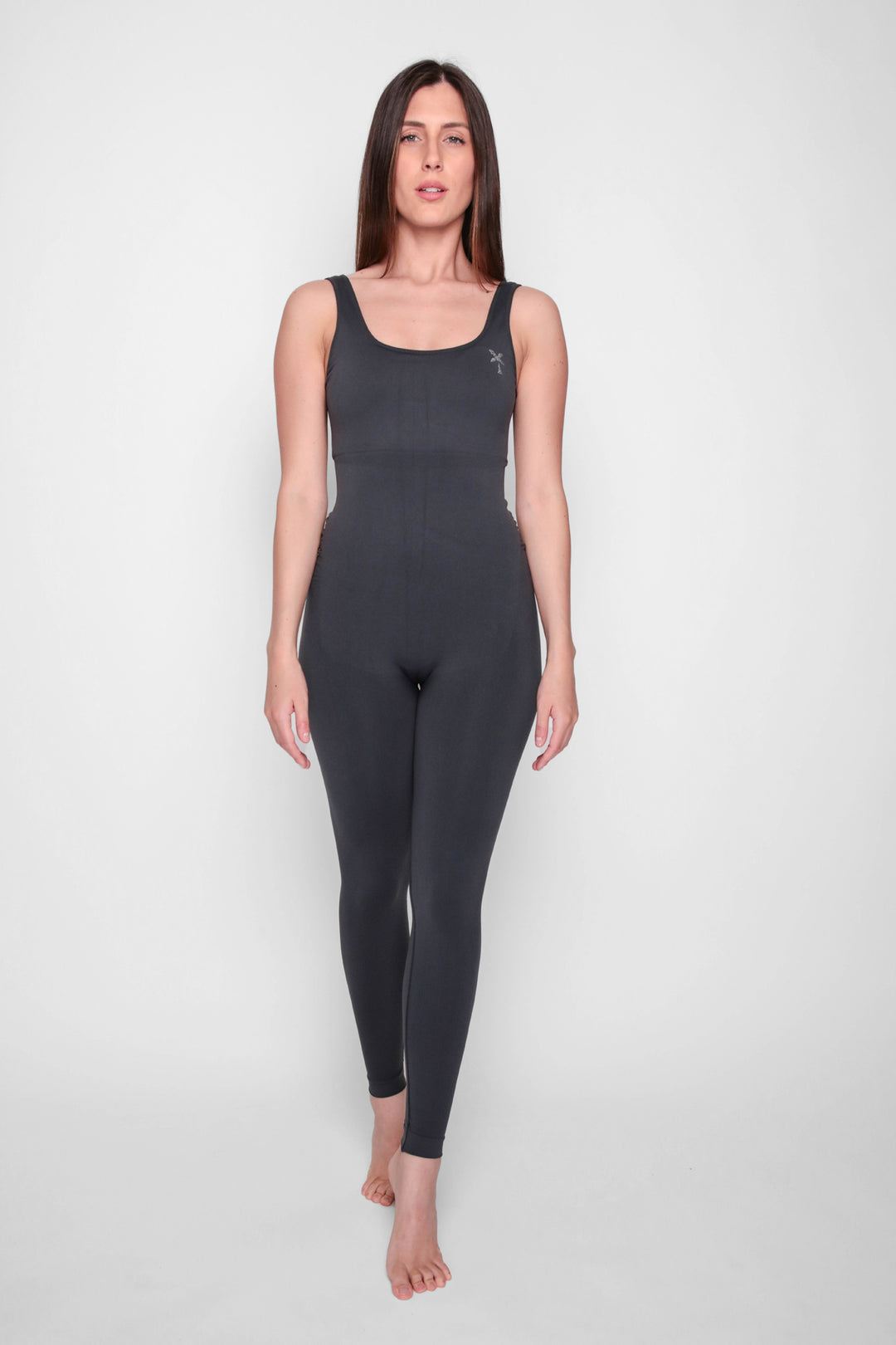 Leila long tight jumpsuit
