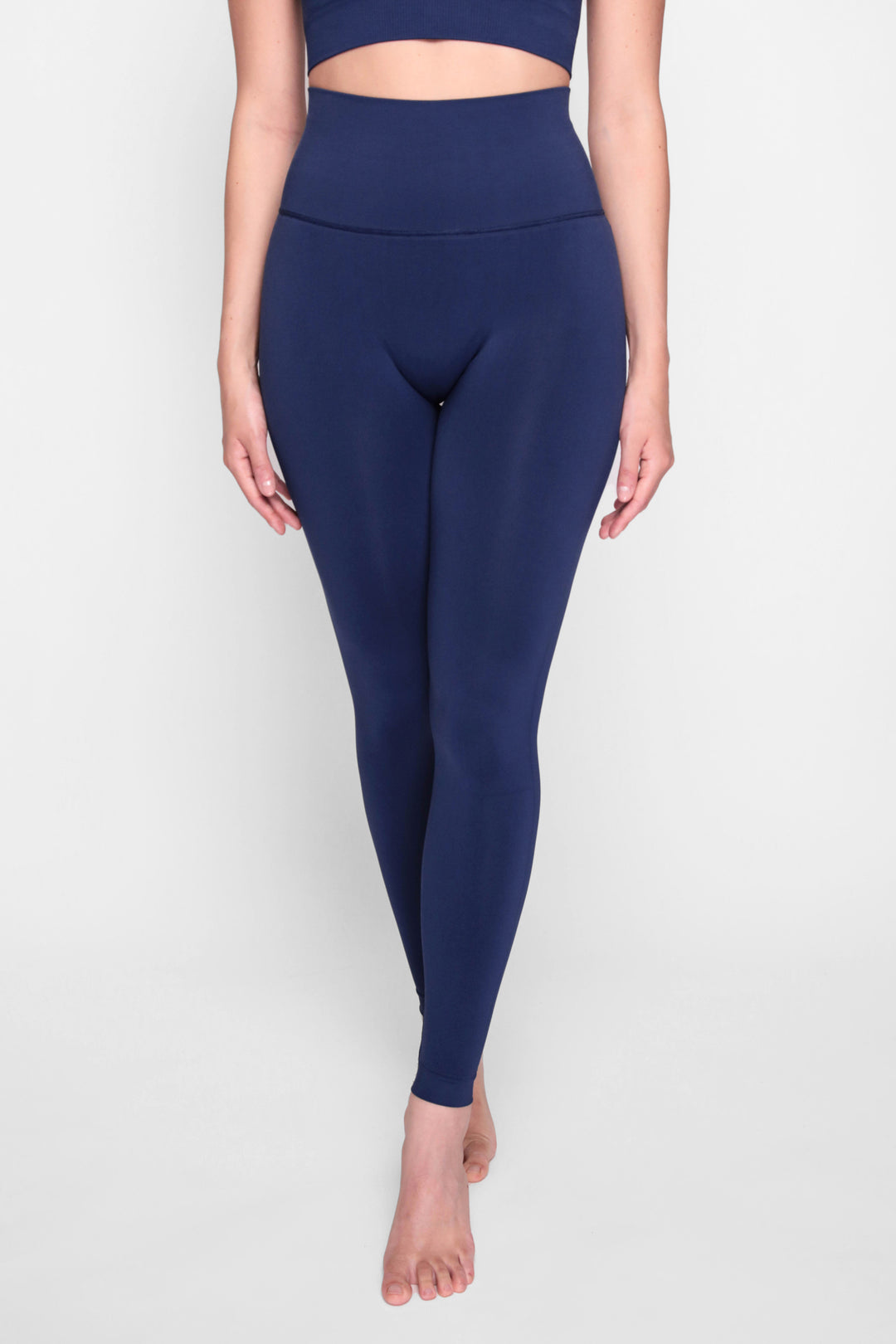 Makai T Soft Push Up High Waisted Long Leggings