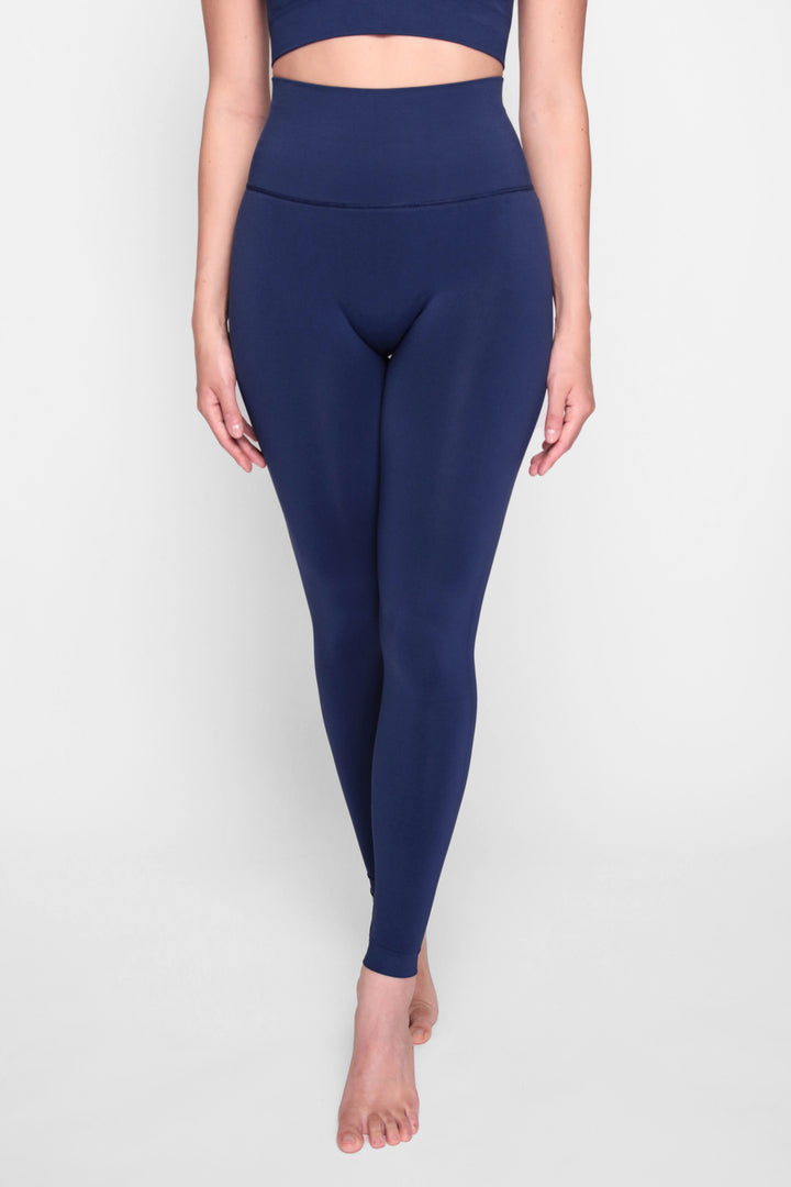 Makai T Soft Push Up High Waisted Long Leggings