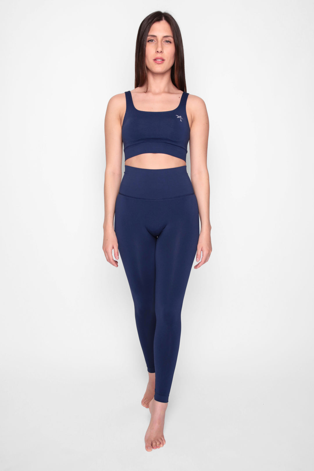 Makai T Soft Push Up High Waisted Long Leggings