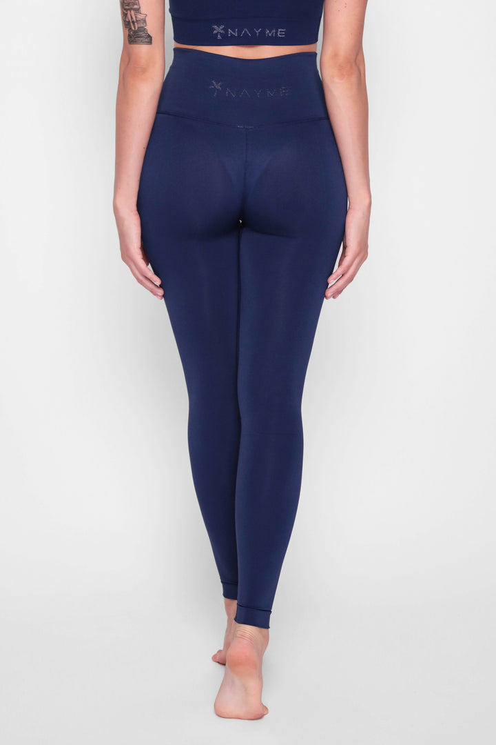 Makai T Soft Push Up High Waisted Long Leggings