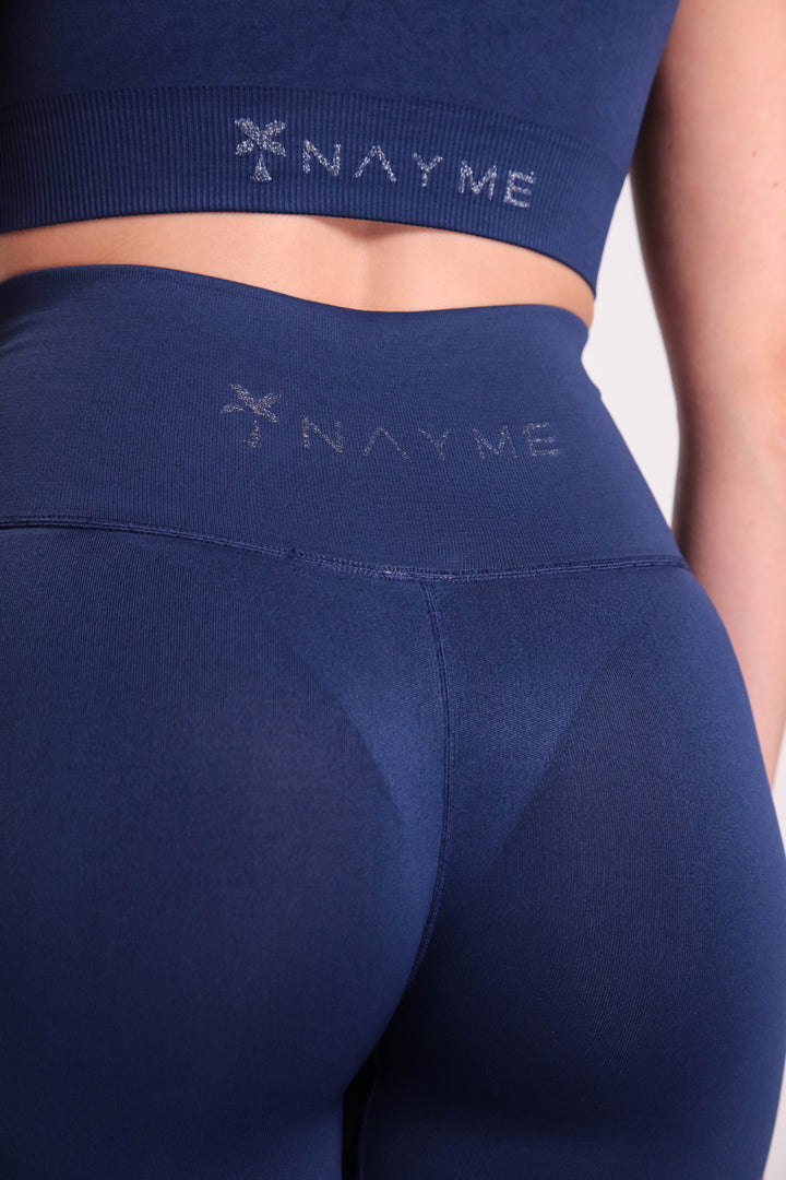 Makai T Soft Push Up High Waisted Long Leggings