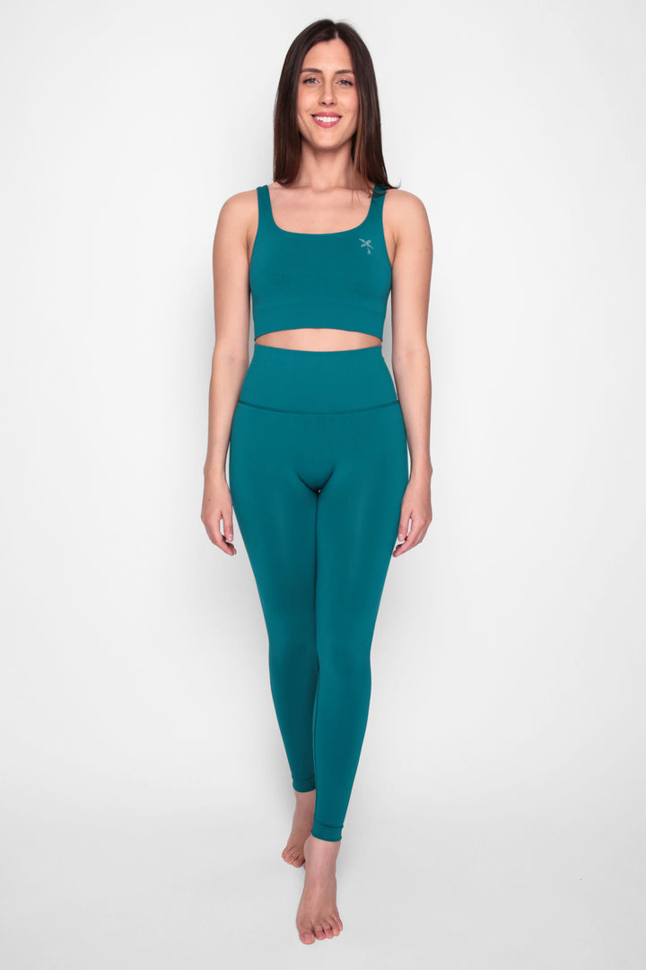Makai T Soft Push Up High Waisted Long Leggings