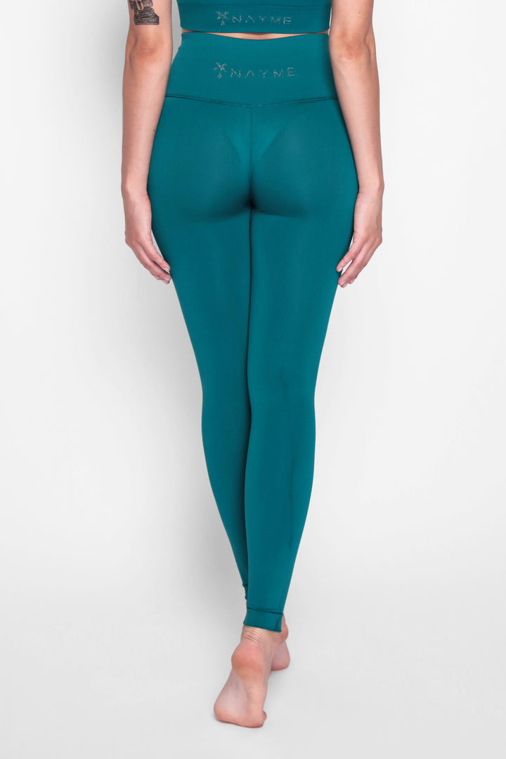 Makai T Soft Push Up High Waisted Long Leggings