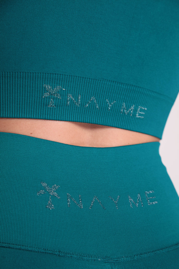 Makai T Soft Push Up High Waisted Long Leggings