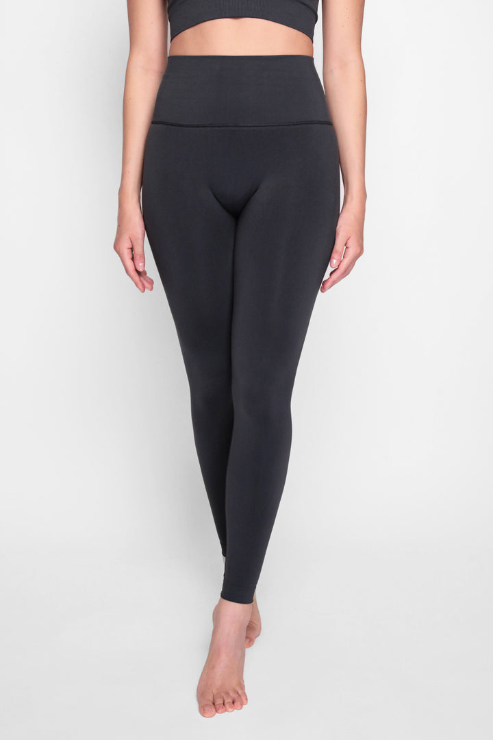 Makai T Soft Push Up High Waisted Long Leggings