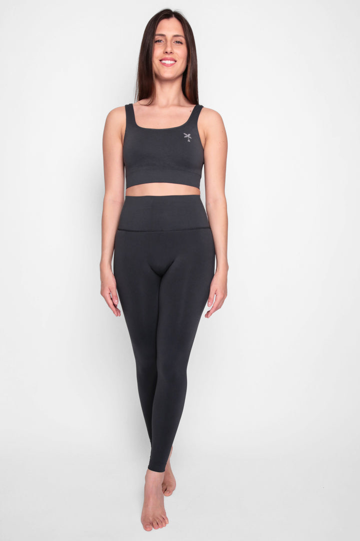 Makai T Soft Push Up High Waisted Long Leggings