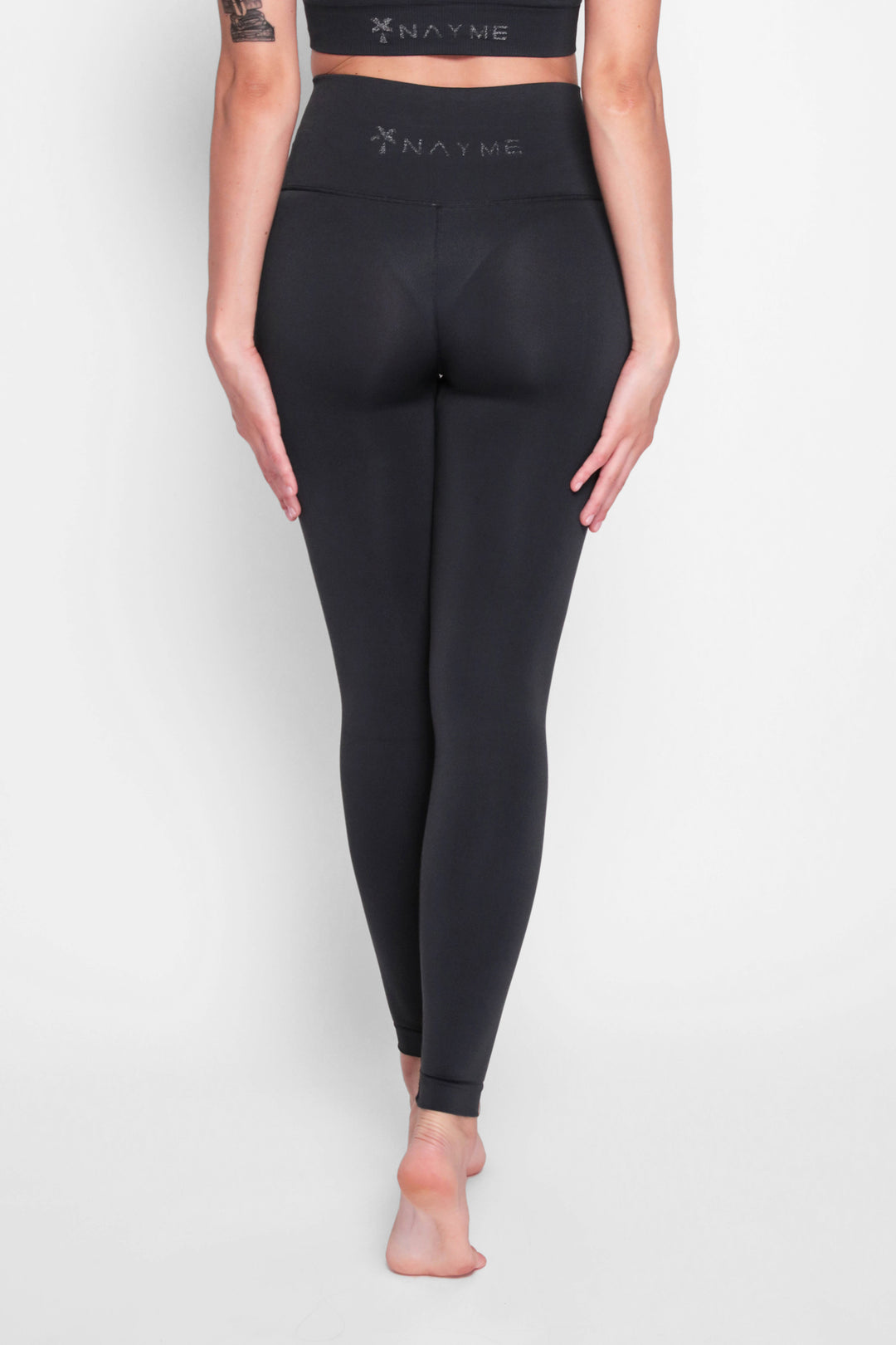 Makai T Soft Push Up High Waisted Long Leggings