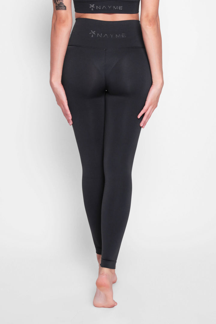 Makai T Soft Push Up High Waisted Long Leggings