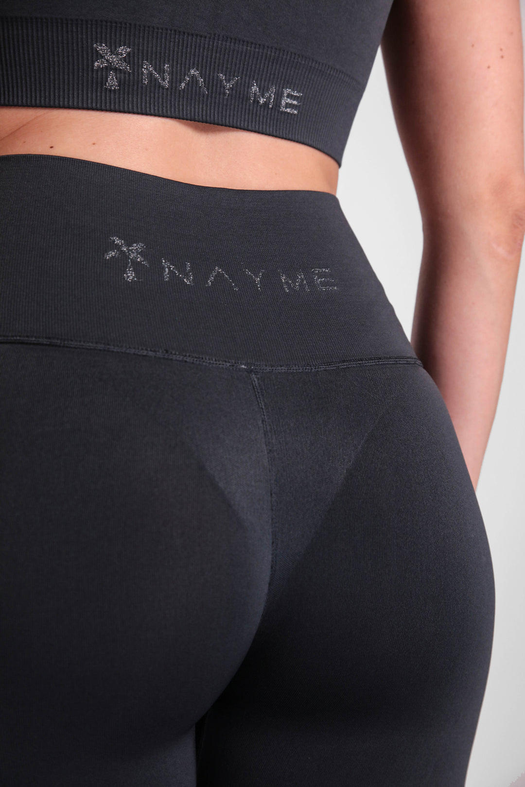 Makai T Soft Push Up High Waisted Long Leggings