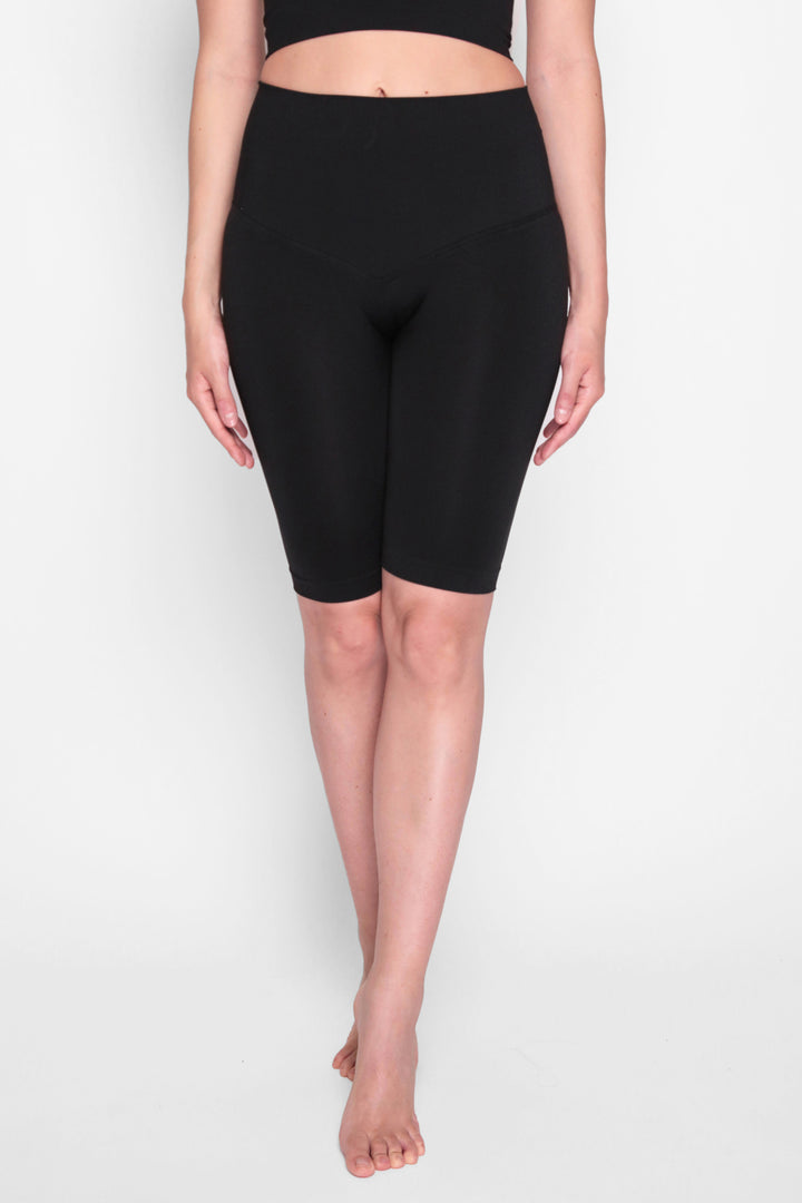 Glow Up Push Up High Waist Cycling Leggings