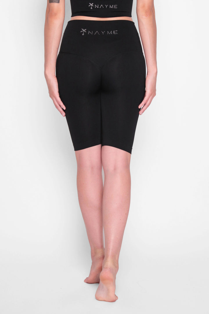 Glow Up Push Up High Waist Cycling Leggings