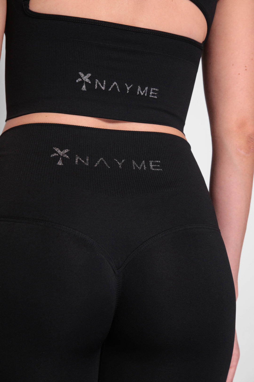 Glow Up Push Up High Waist Cycling Leggings