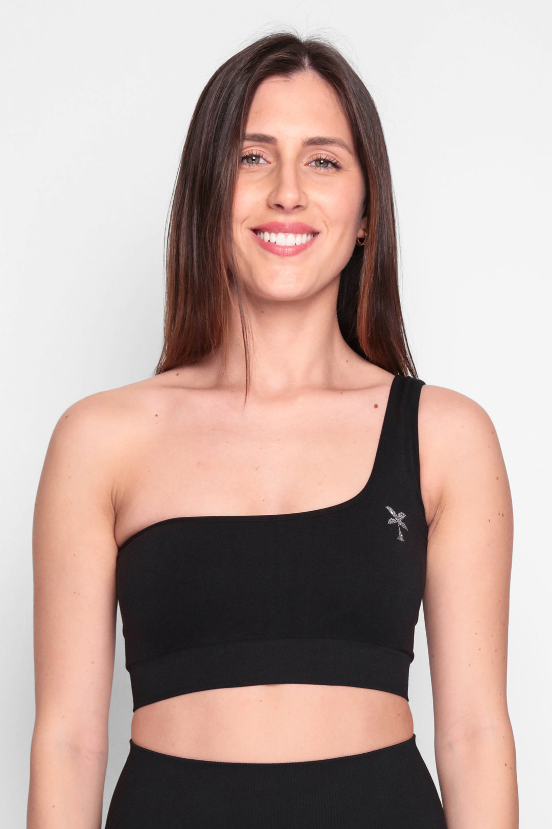 Malie One Shoulder Top