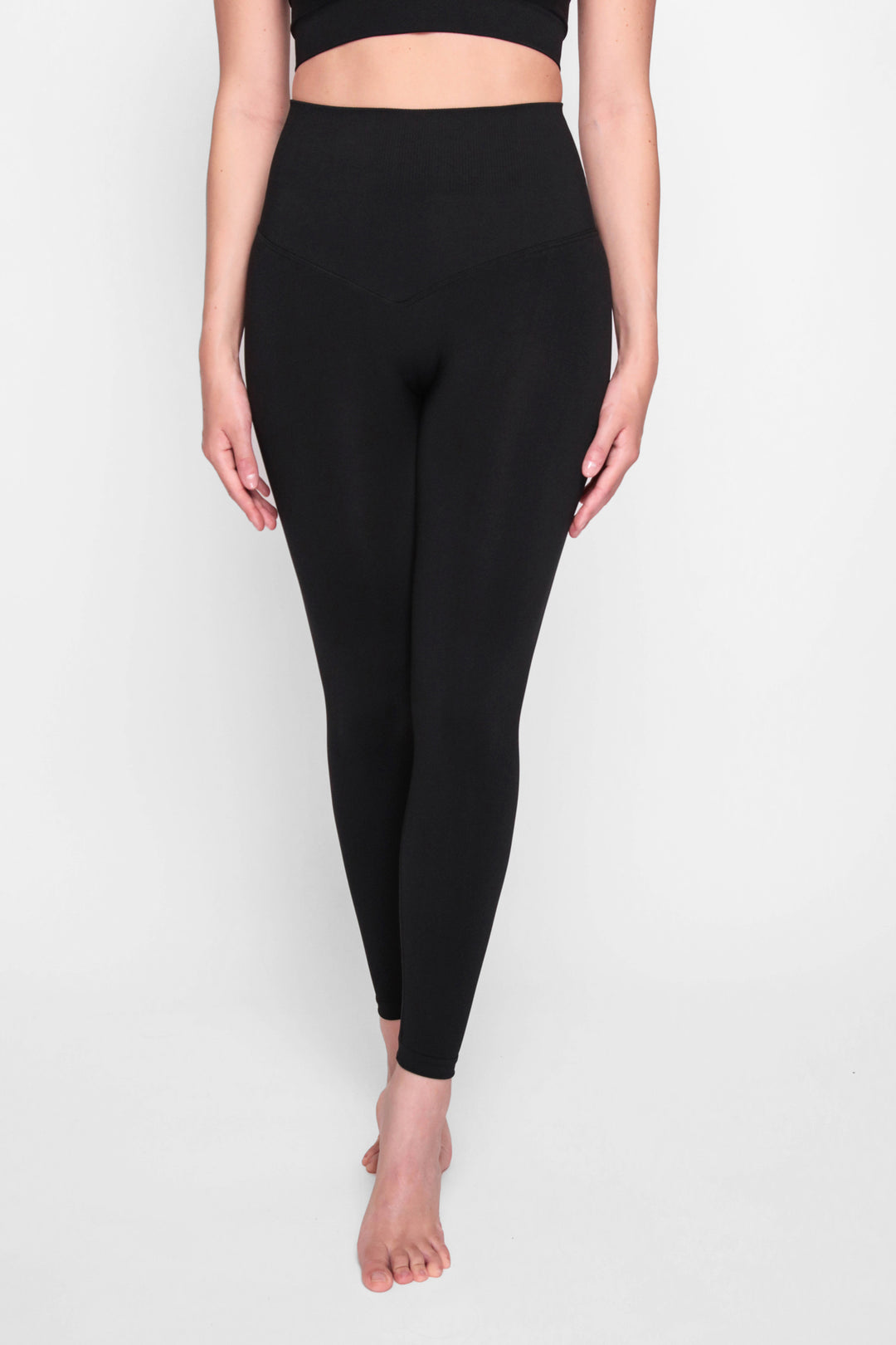 Glow Up Push Up High Waisted Long Leggings