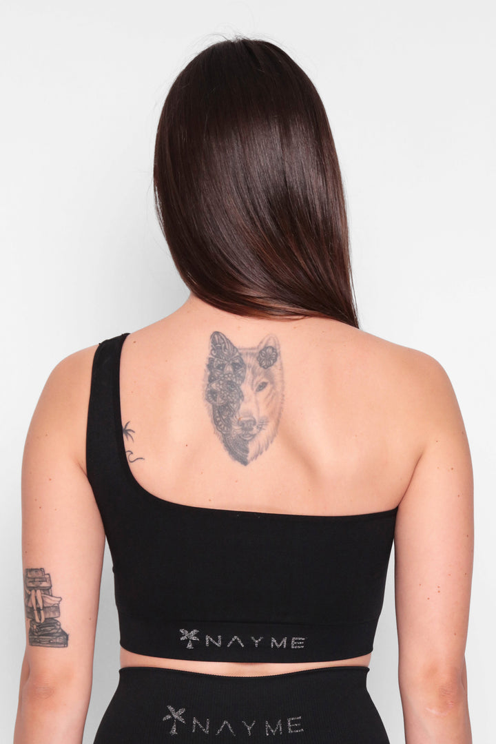 Malie One Shoulder Top