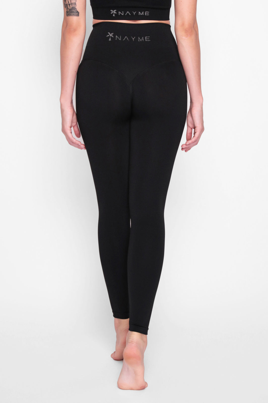 Glow Up Push Up High Waisted Long Leggings