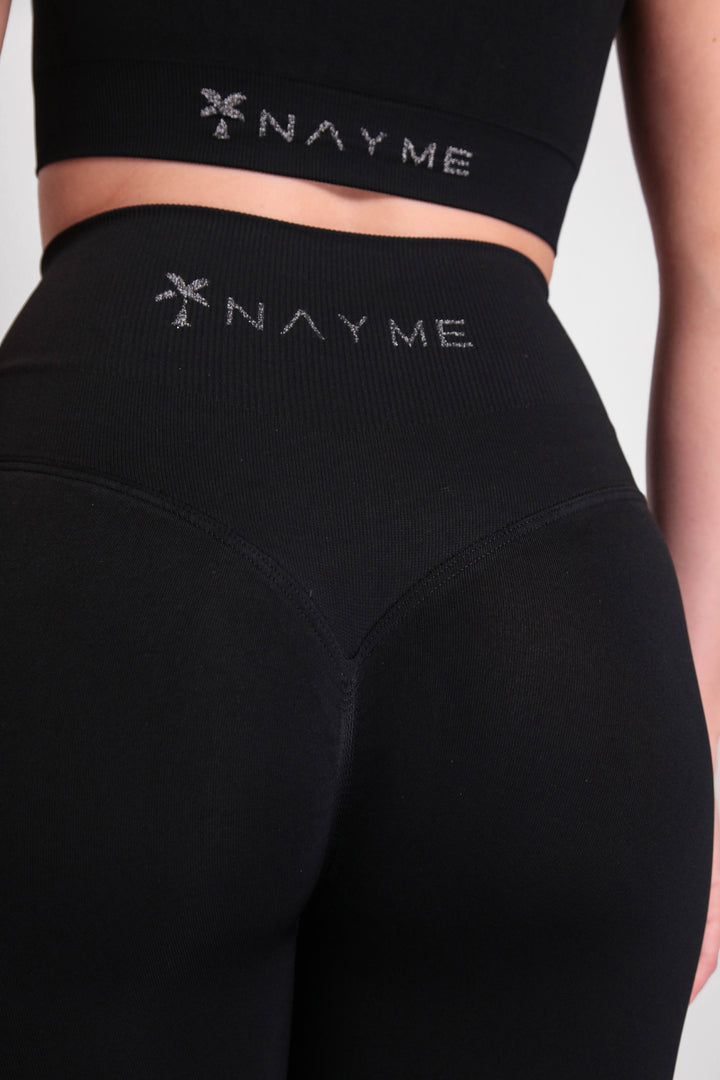 Glow Up Push Up High Waisted Long Leggings
