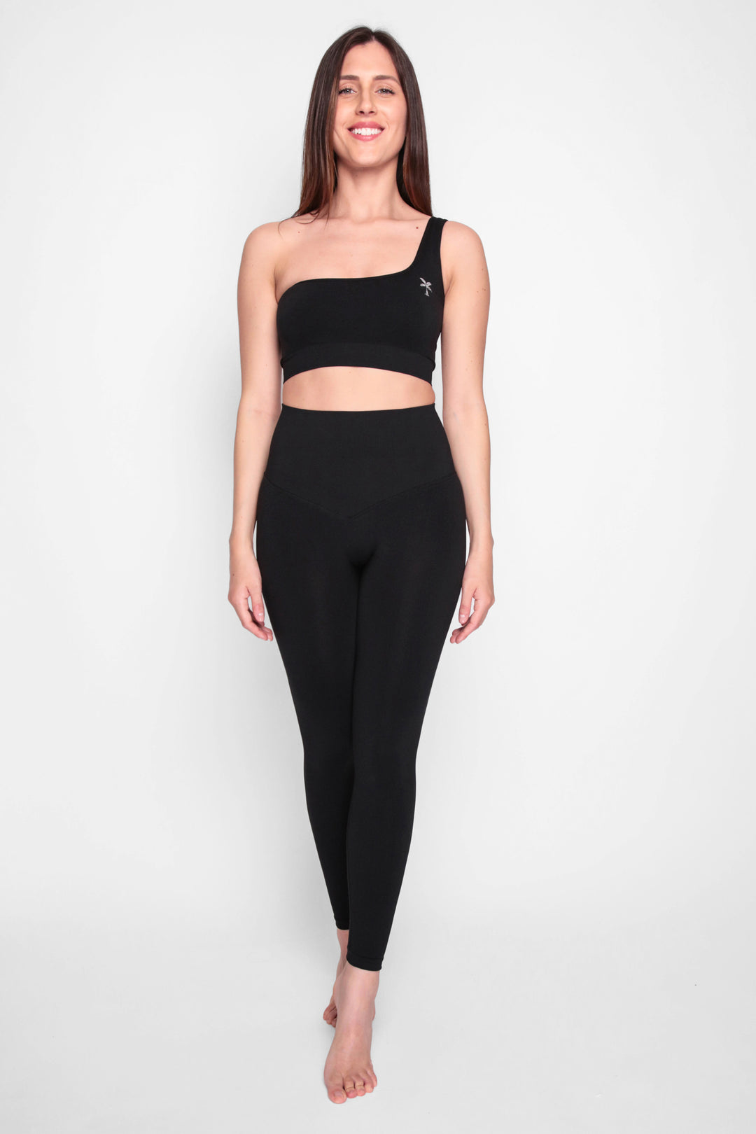 Glow Up Push Up High Waisted Long Leggings