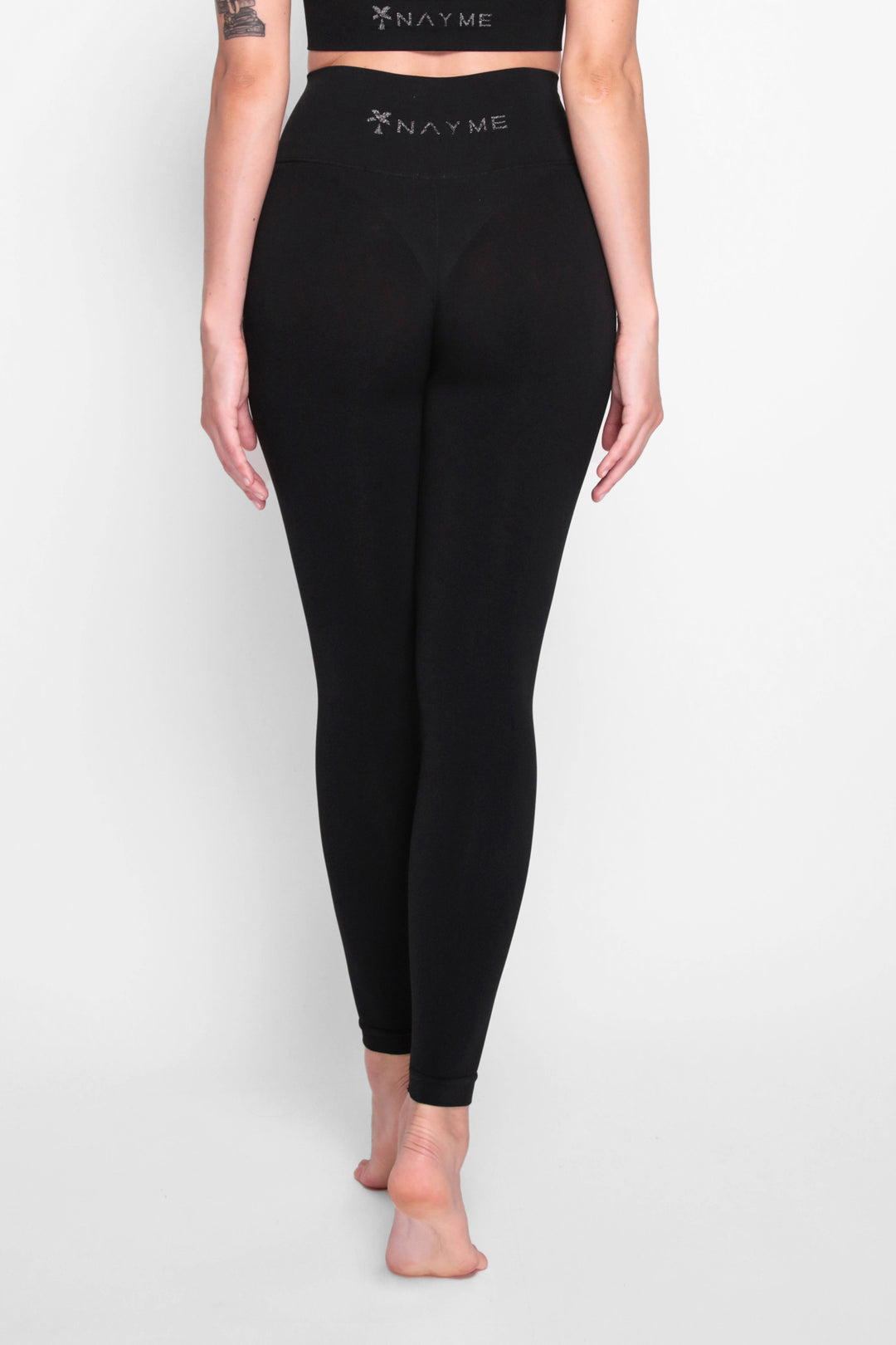 Soft Push Up Glow T Leggings