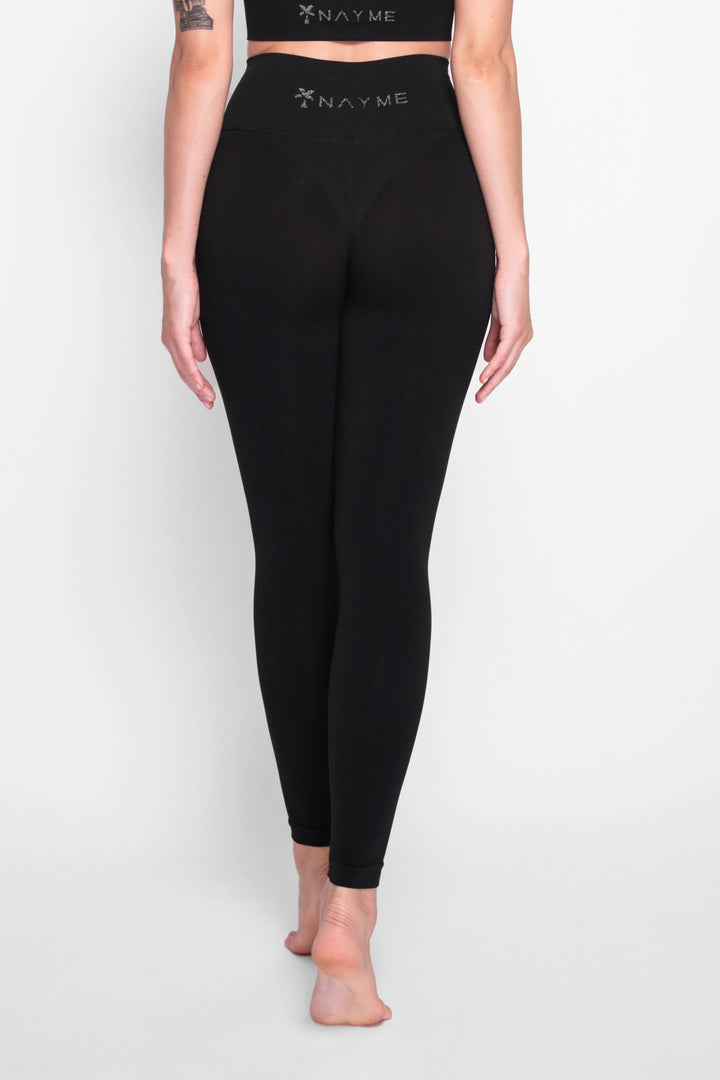 Soft Push Up Glow T Leggings